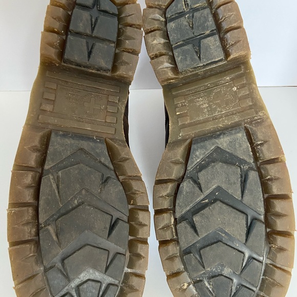 Dr Martens Steel Toe Industrial Boots - Picture 7 of 7